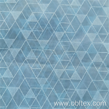 OBLFDC015 Fashion Fabric For Skin Coat